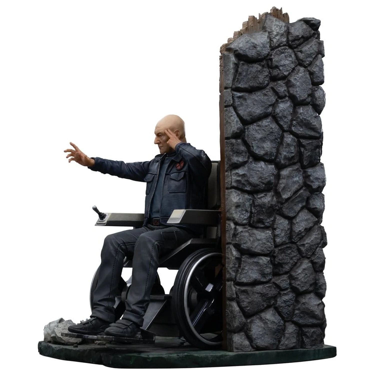 Avengers: Doomsday Art Scale Kip 1/10 Professor Xavier 30 cm fotografija proizvoda