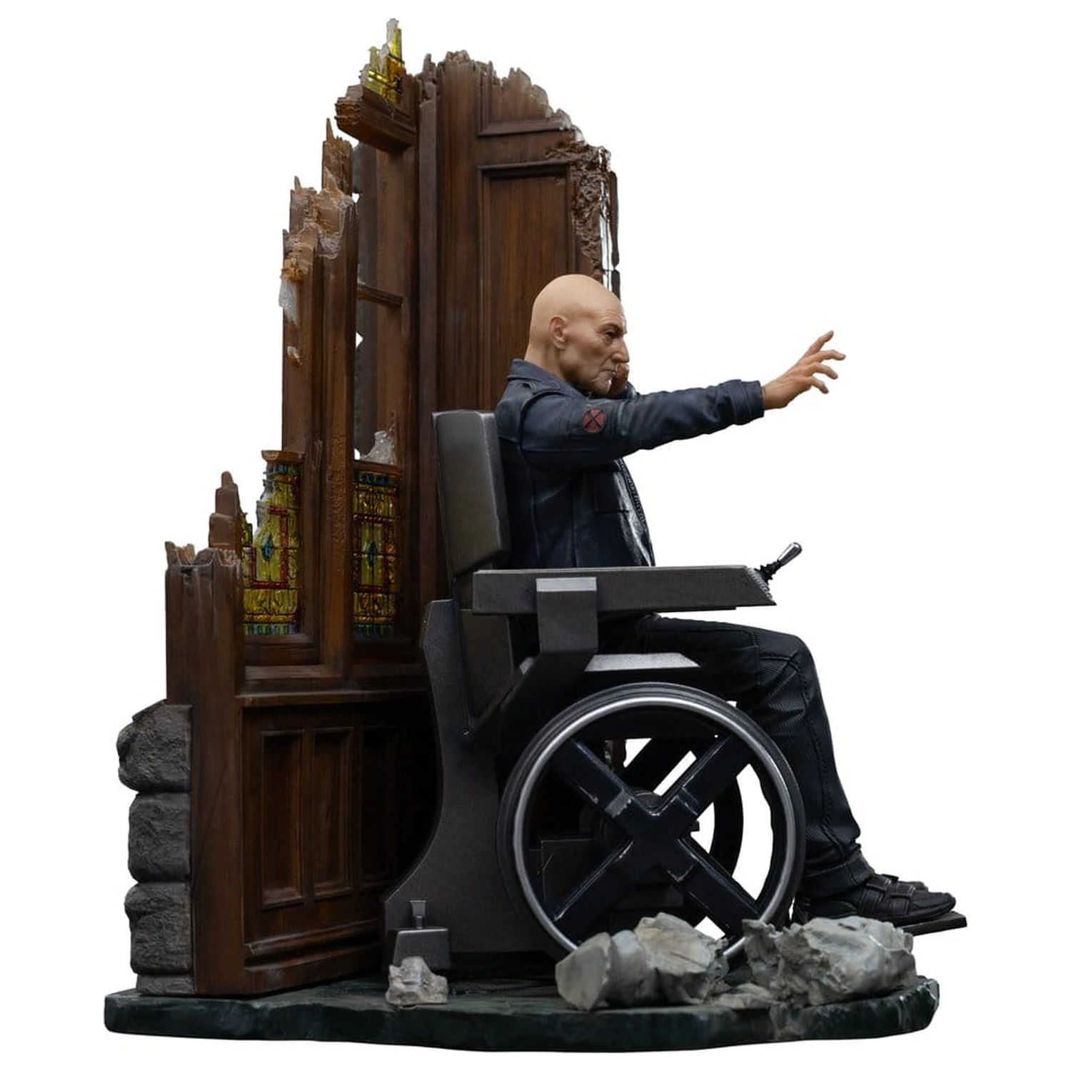 Avengers: Doomsday Art Scale Kip 1/10 Professor Xavier 30 cm fotografija proizvoda