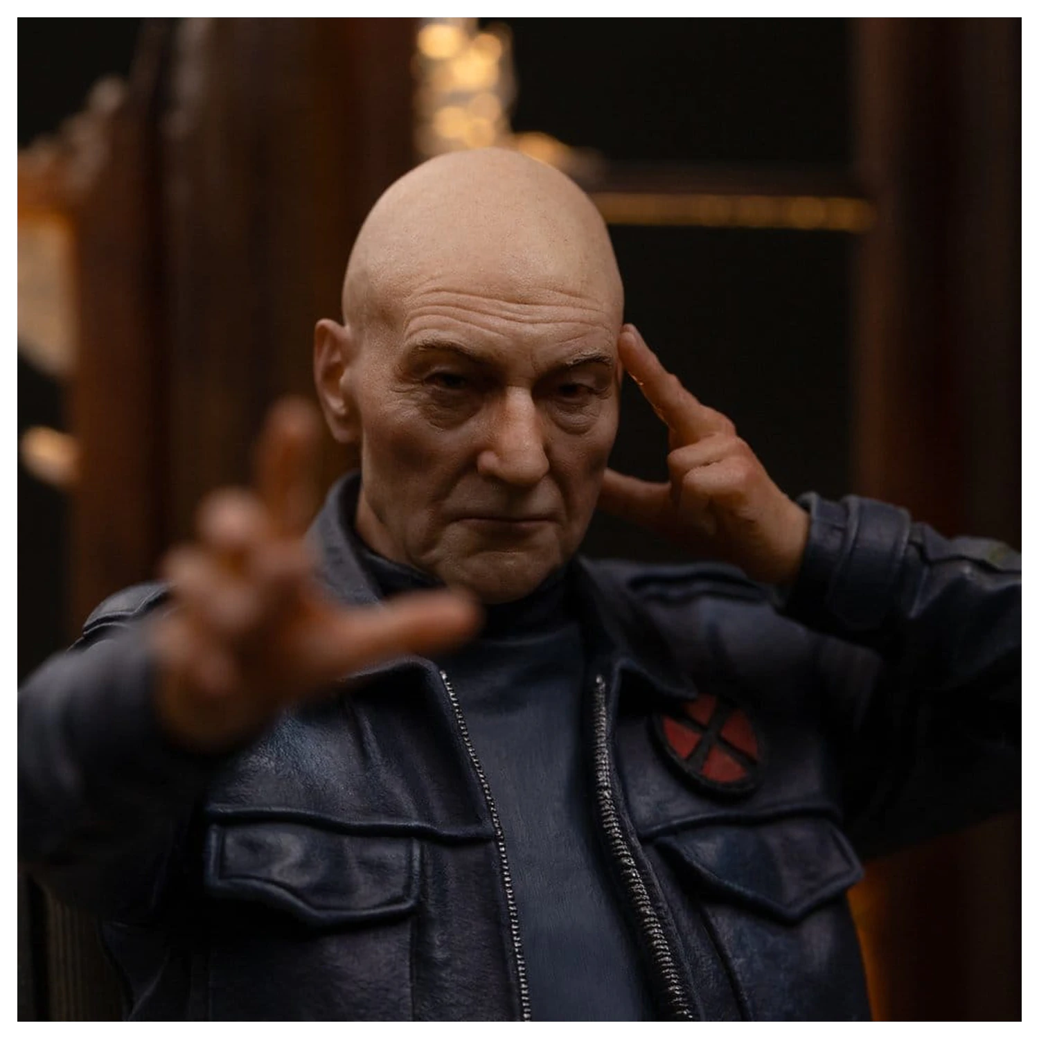 Avengers: Doomsday Art Scale Kip 1/10 Professor Xavier 30 cm fotografija proizvoda