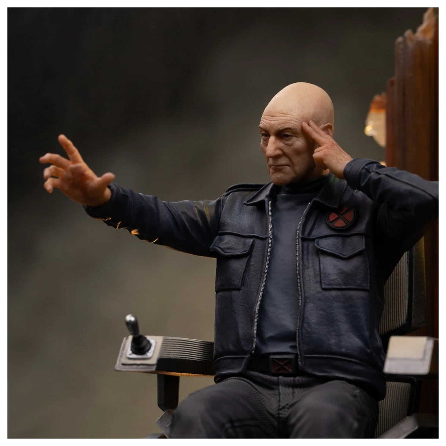 Avengers: Doomsday Art Scale Kip 1/10 Professor Xavier 30 cm fotografija proizvoda