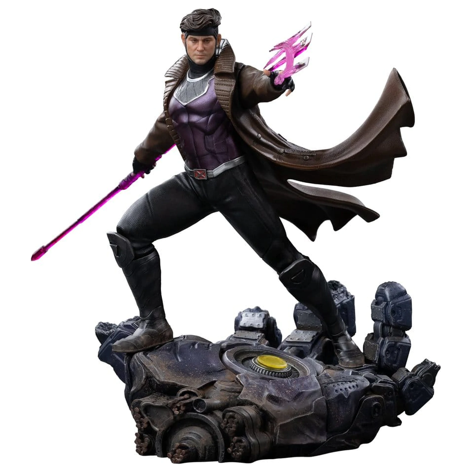 Avengers: Doomsday BDS Art Scale kip 1/10 Gambit 23 cm fotografija proizvoda