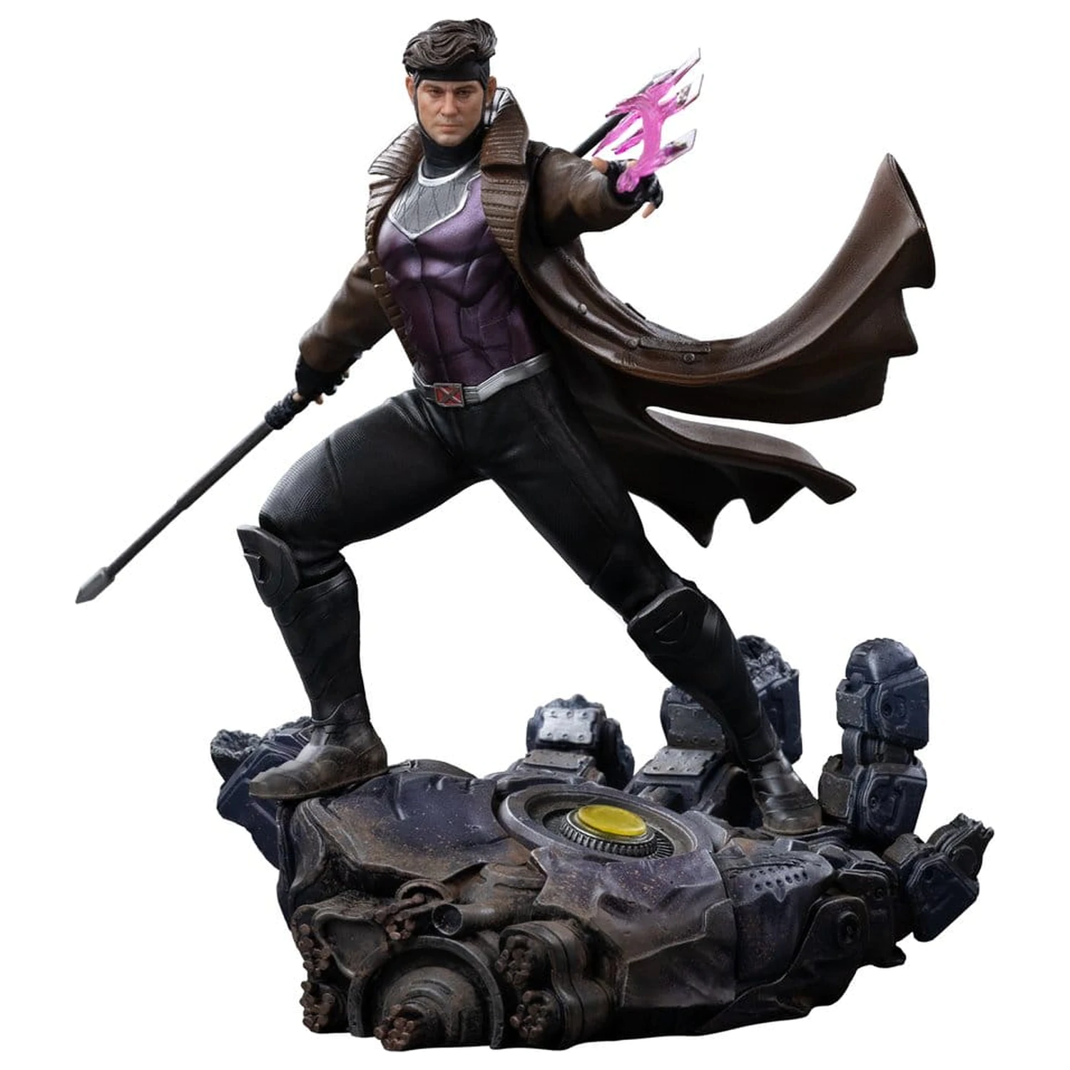 Avengers: Doomsday BDS Art Scale kip 1/10 Gambit 23 cm fotografija proizvoda