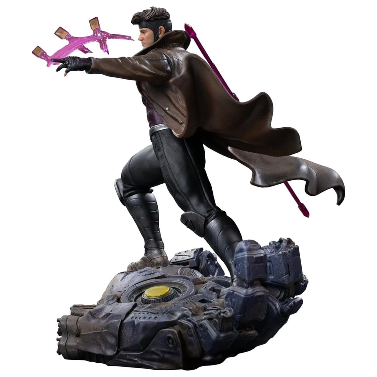 Avengers: Doomsday BDS Art Scale kip 1/10 Gambit 23 cm fotografija proizvoda