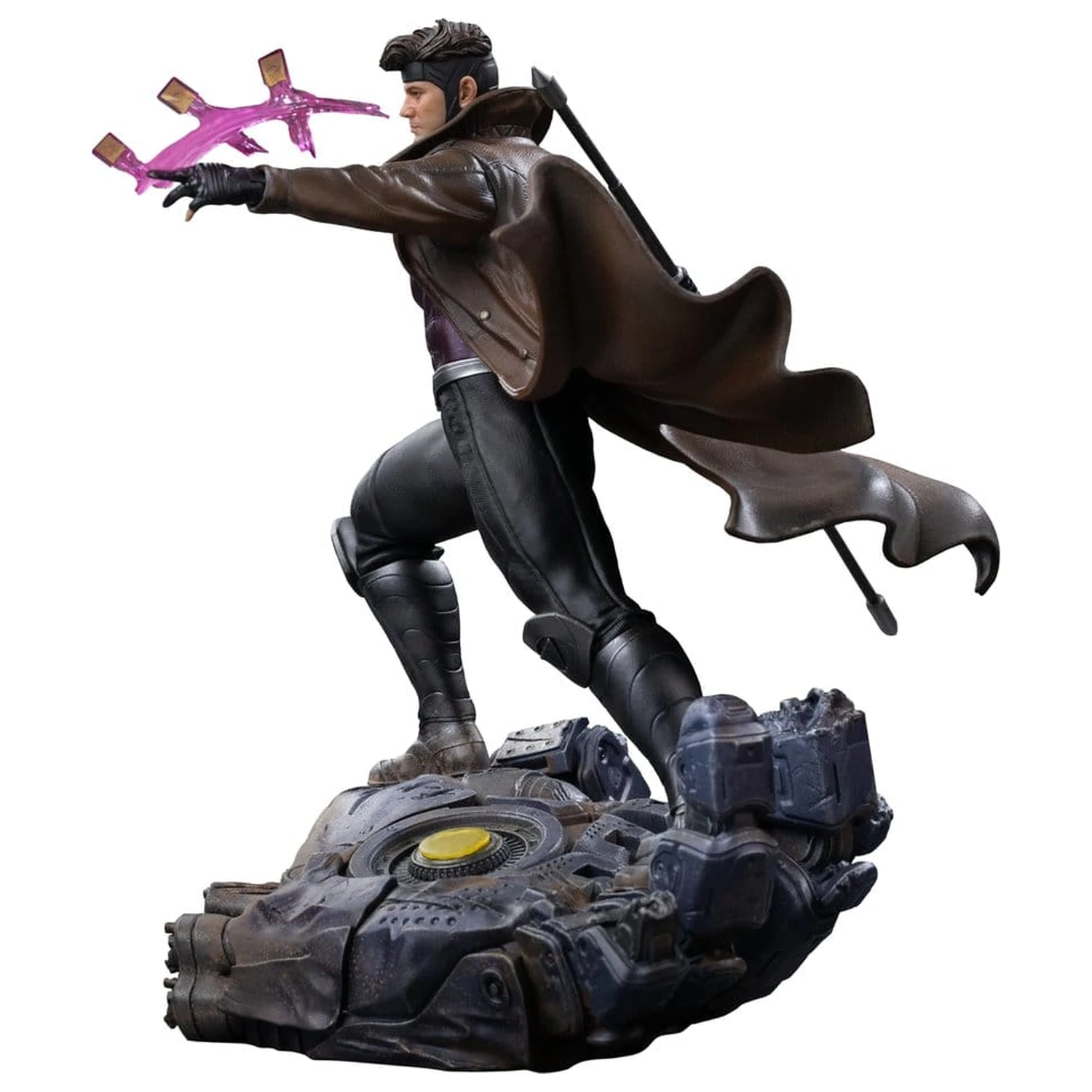 Avengers: Doomsday BDS Art Scale kip 1/10 Gambit 23 cm fotografija proizvoda