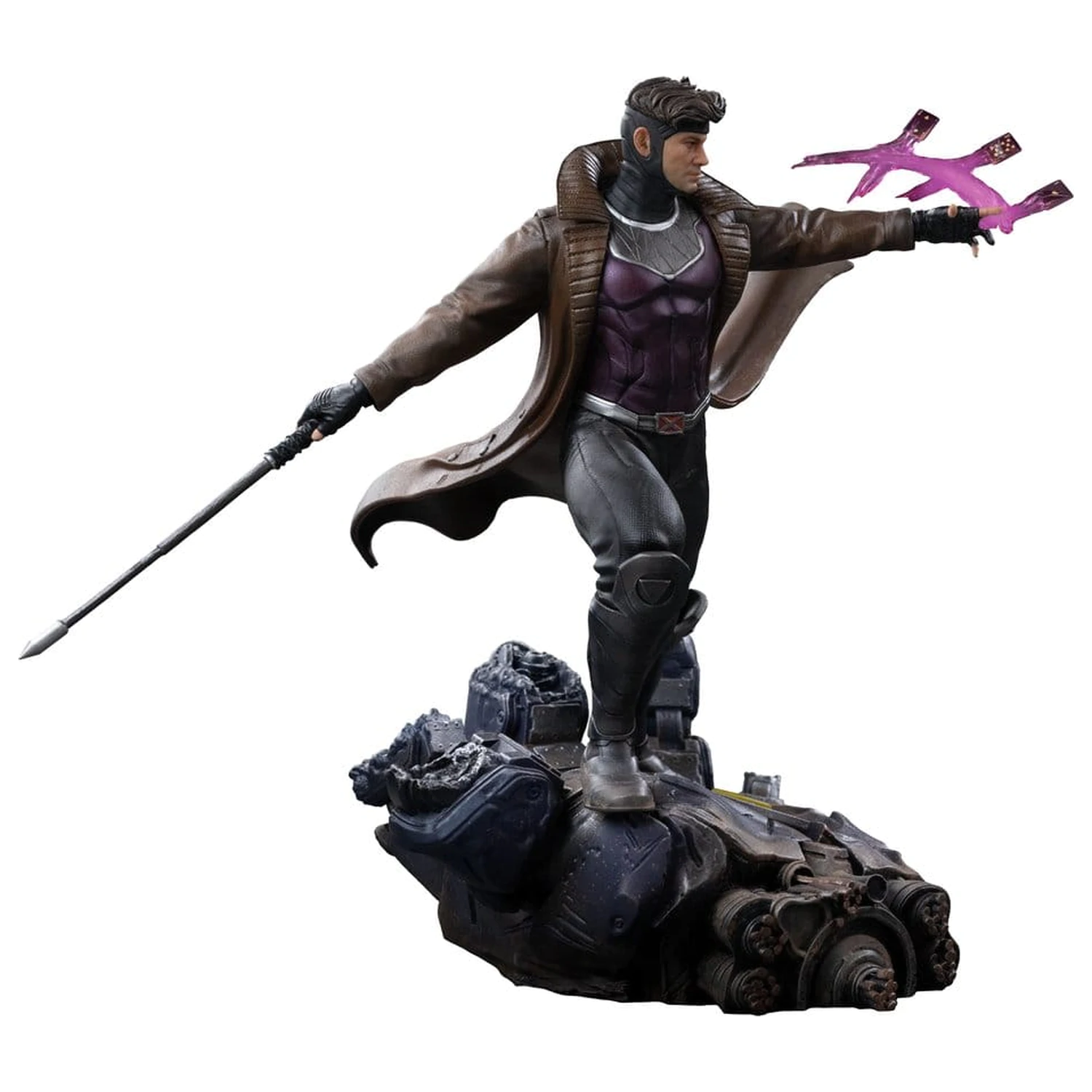 Avengers: Doomsday BDS Art Scale kip 1/10 Gambit 23 cm fotografija proizvoda