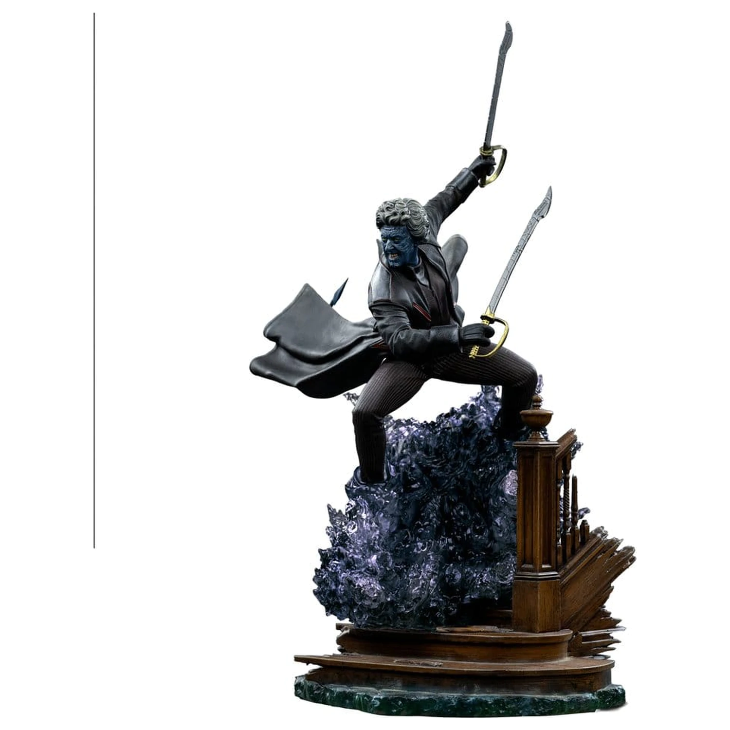 Avengers: Doomsday BDS Art Scale kip 1/10 Nightcrawler 29 cm fotografija proizvoda