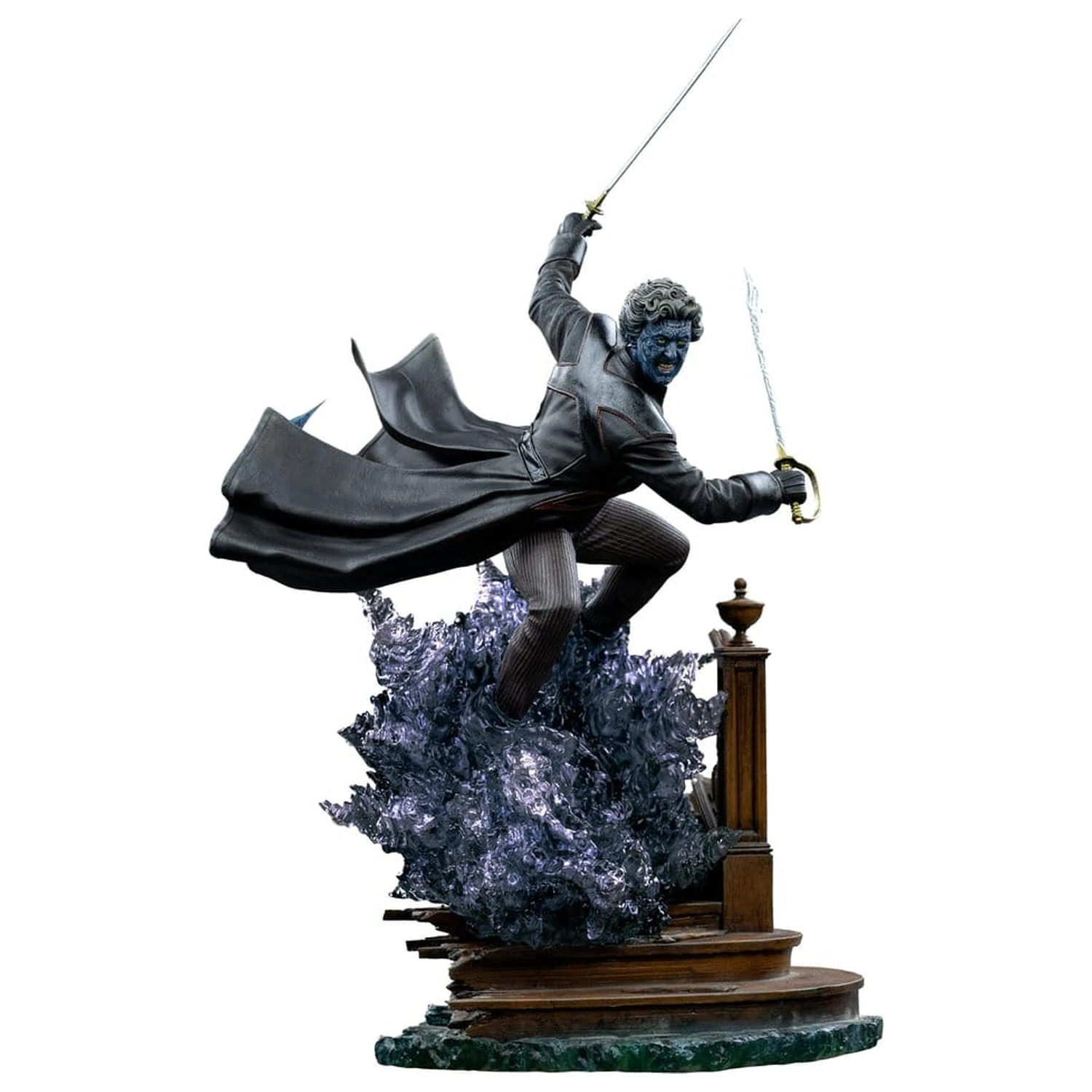 Avengers: Doomsday BDS Art Scale kip 1/10 Nightcrawler 29 cm fotografija proizvoda