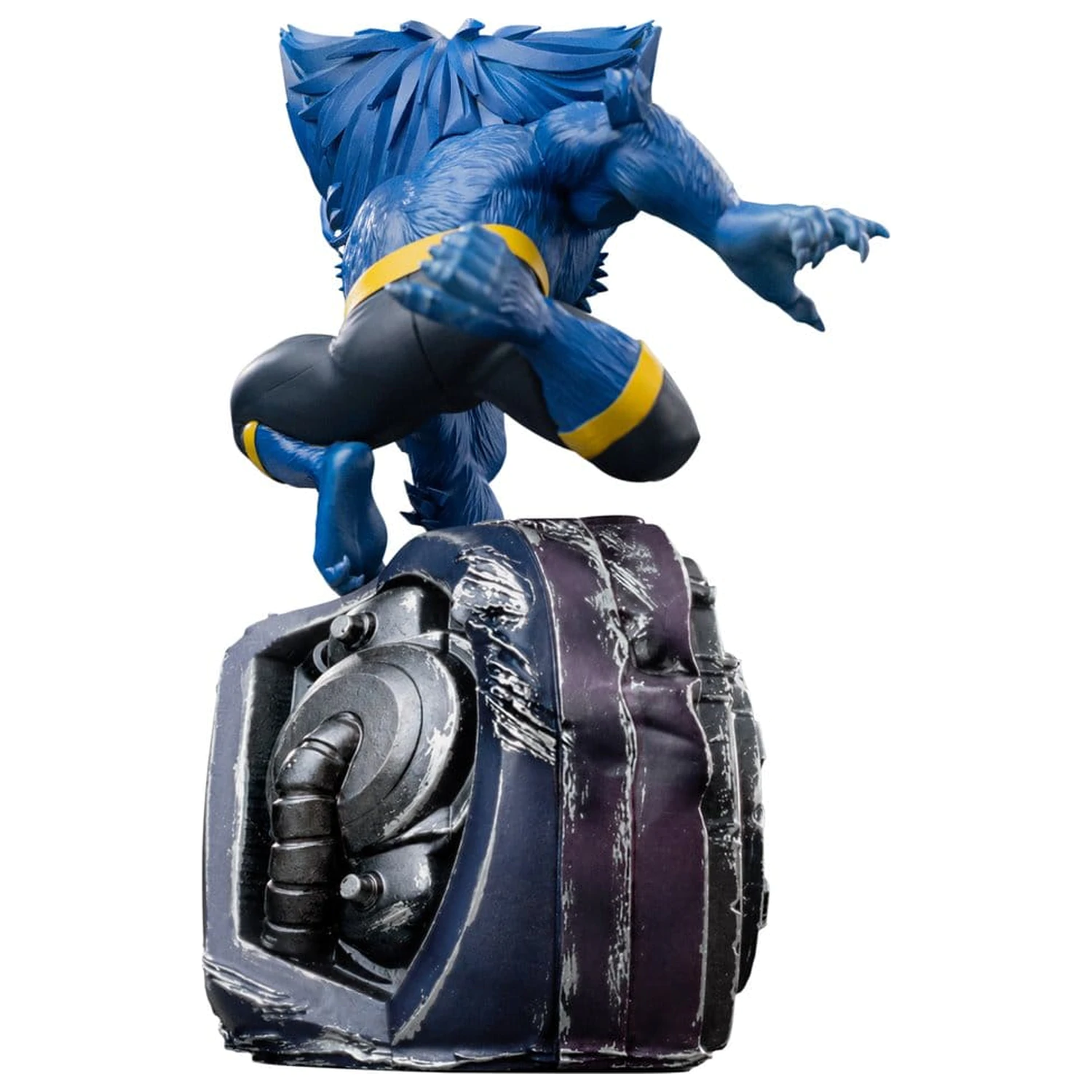 Avengers: Doomsday Minico Mini Figura Beast fotografija proizvoda