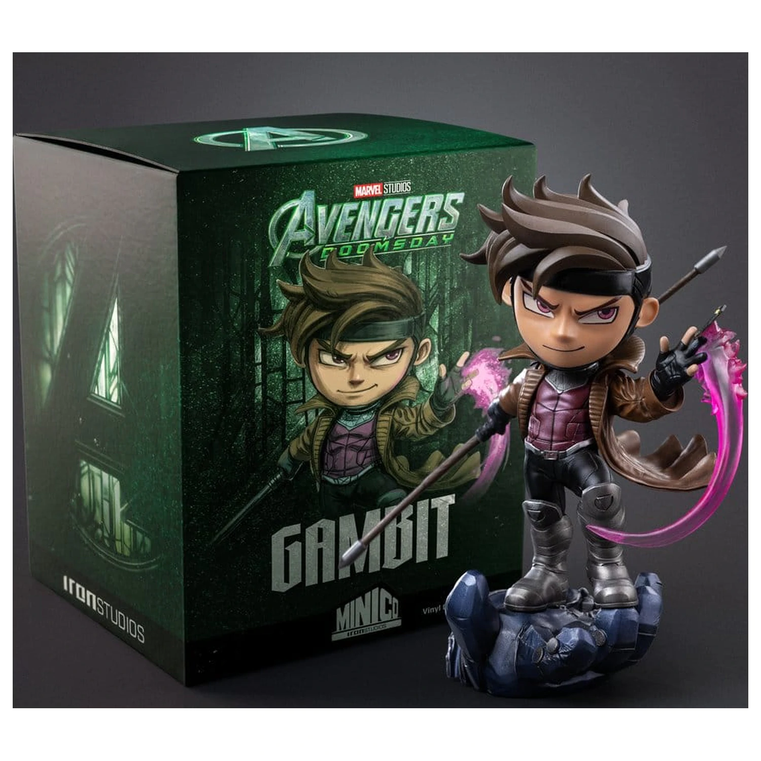 Avengers: Doomsday Minico Mini Figura Gambit fotografija proizvoda