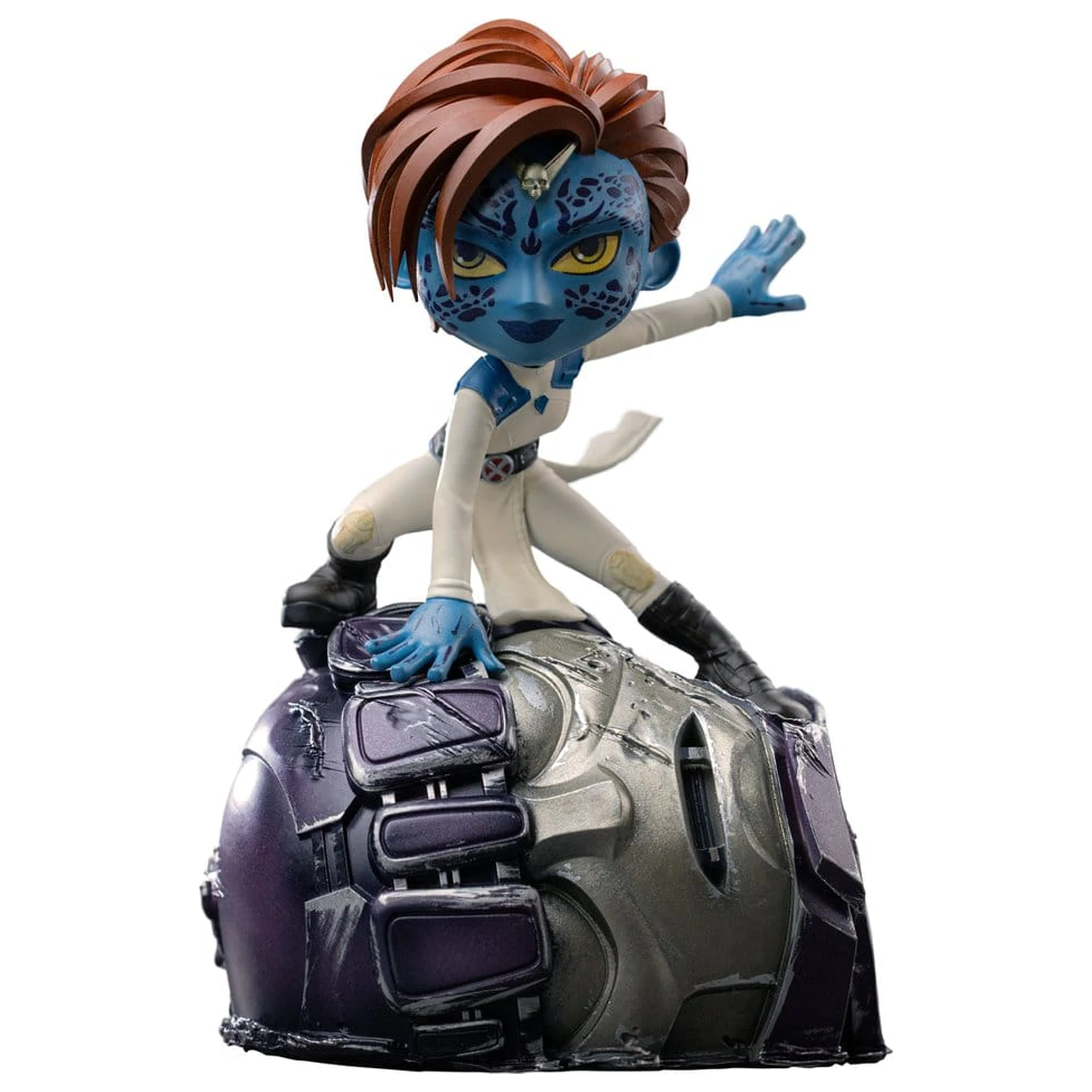 Avengers: Doomsday Minico mini figura Mystique fotografija proizvoda