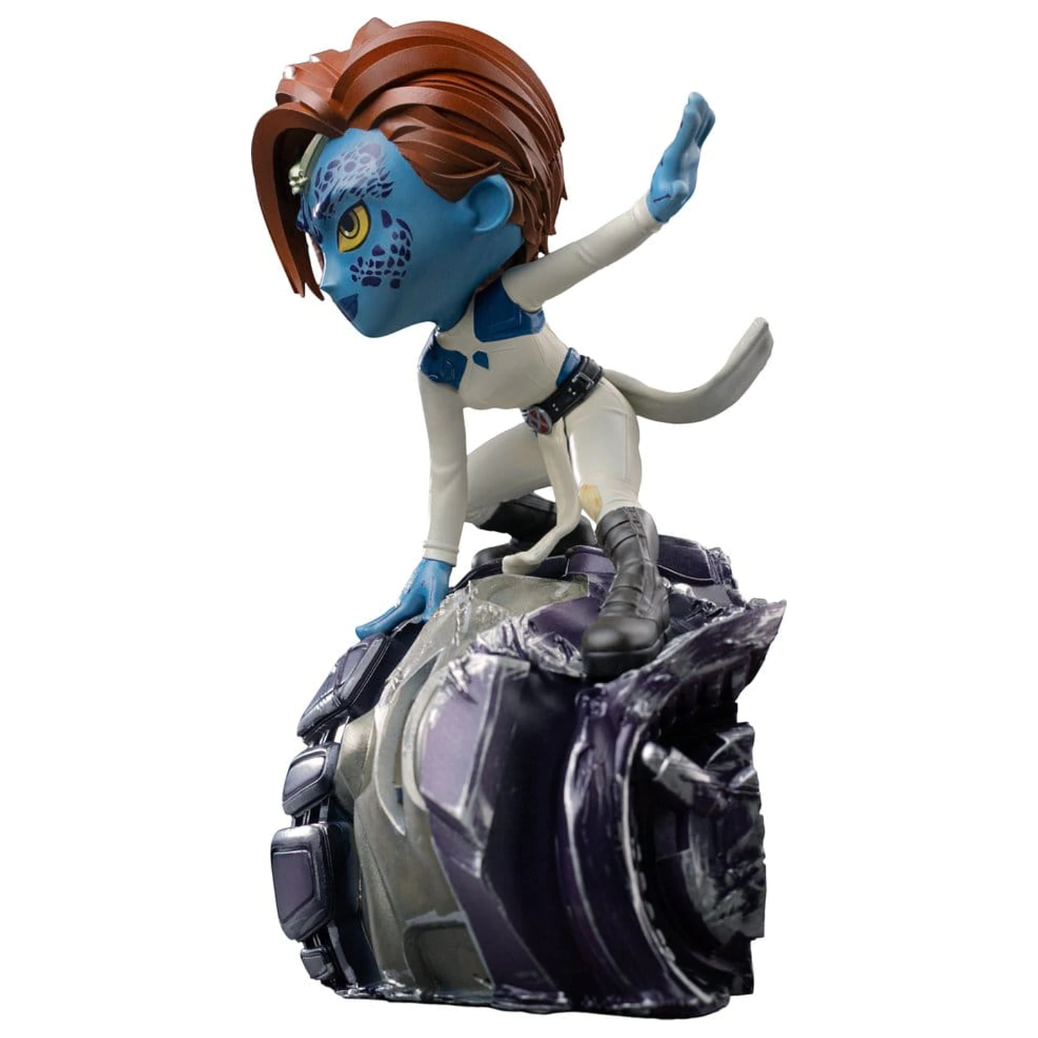 Avengers: Doomsday Minico mini figura Mystique fotografija proizvoda