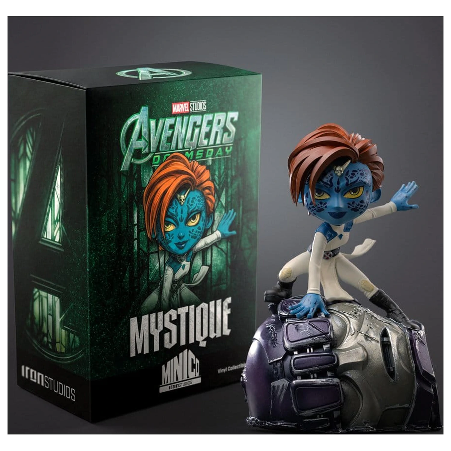 Avengers: Doomsday Minico mini figura Mystique fotografija proizvoda