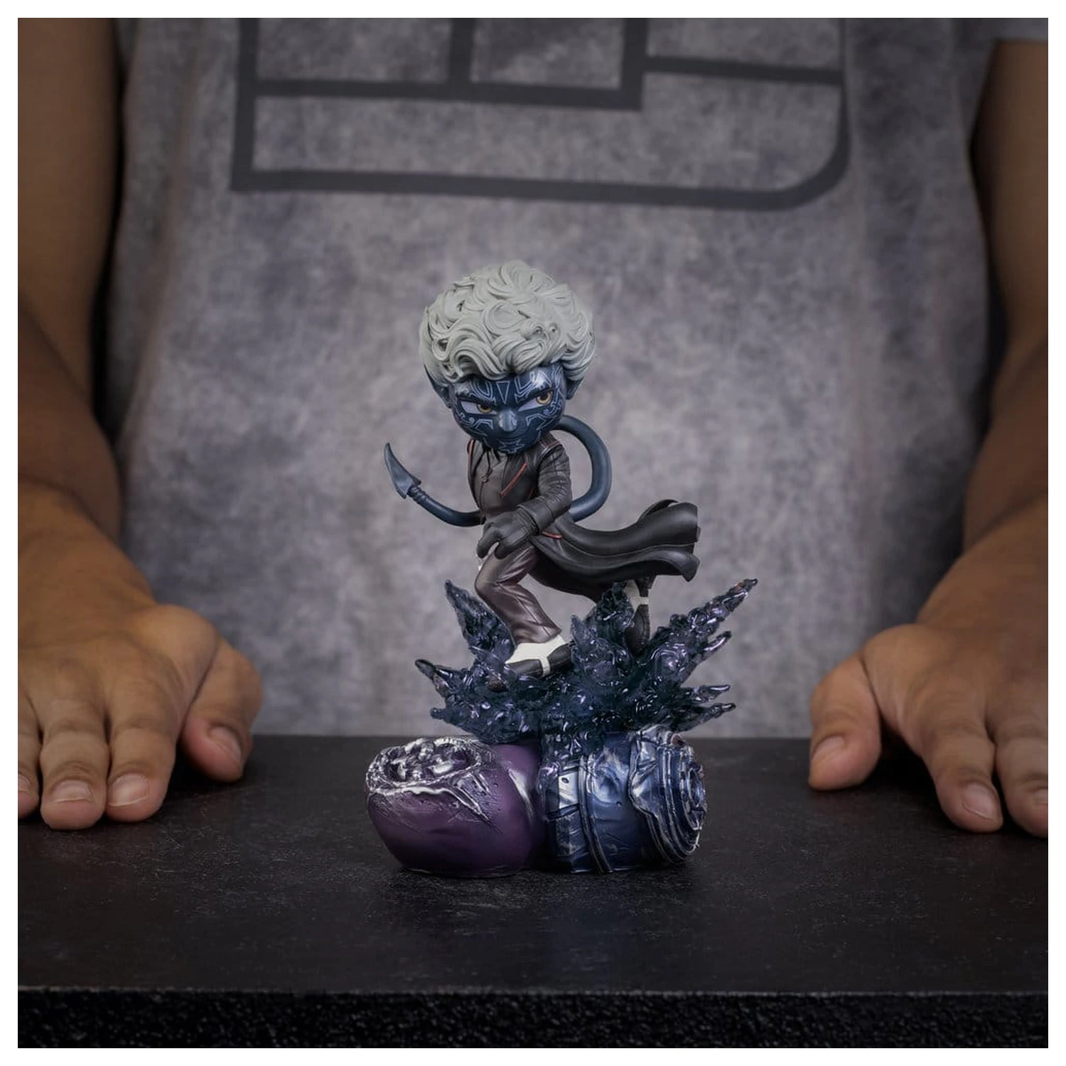 Avengers: Doomsday Minico Mini Figura Nightcrawler fotografija proizvoda