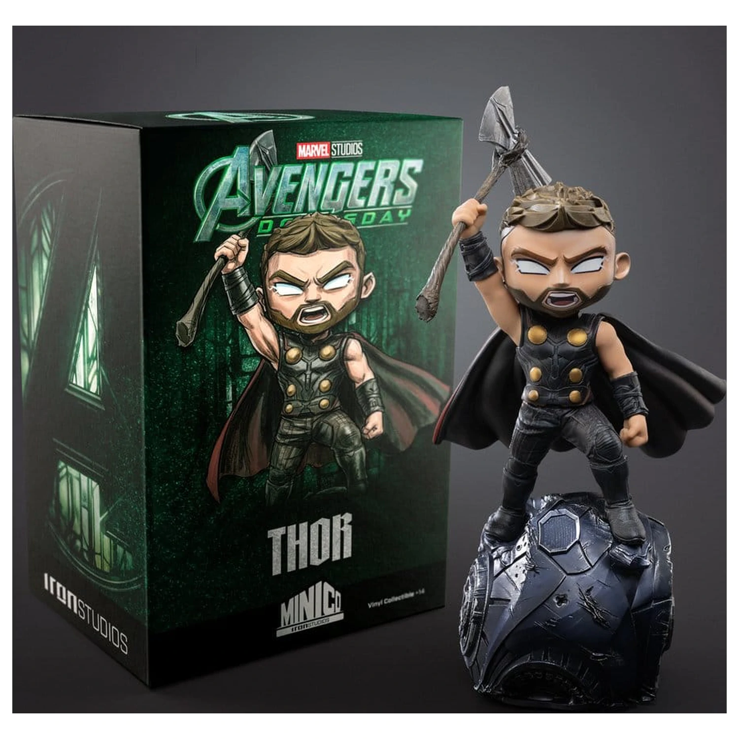 Avengers: Doomsday Minico Mini Figura Thor fotografija proizvoda