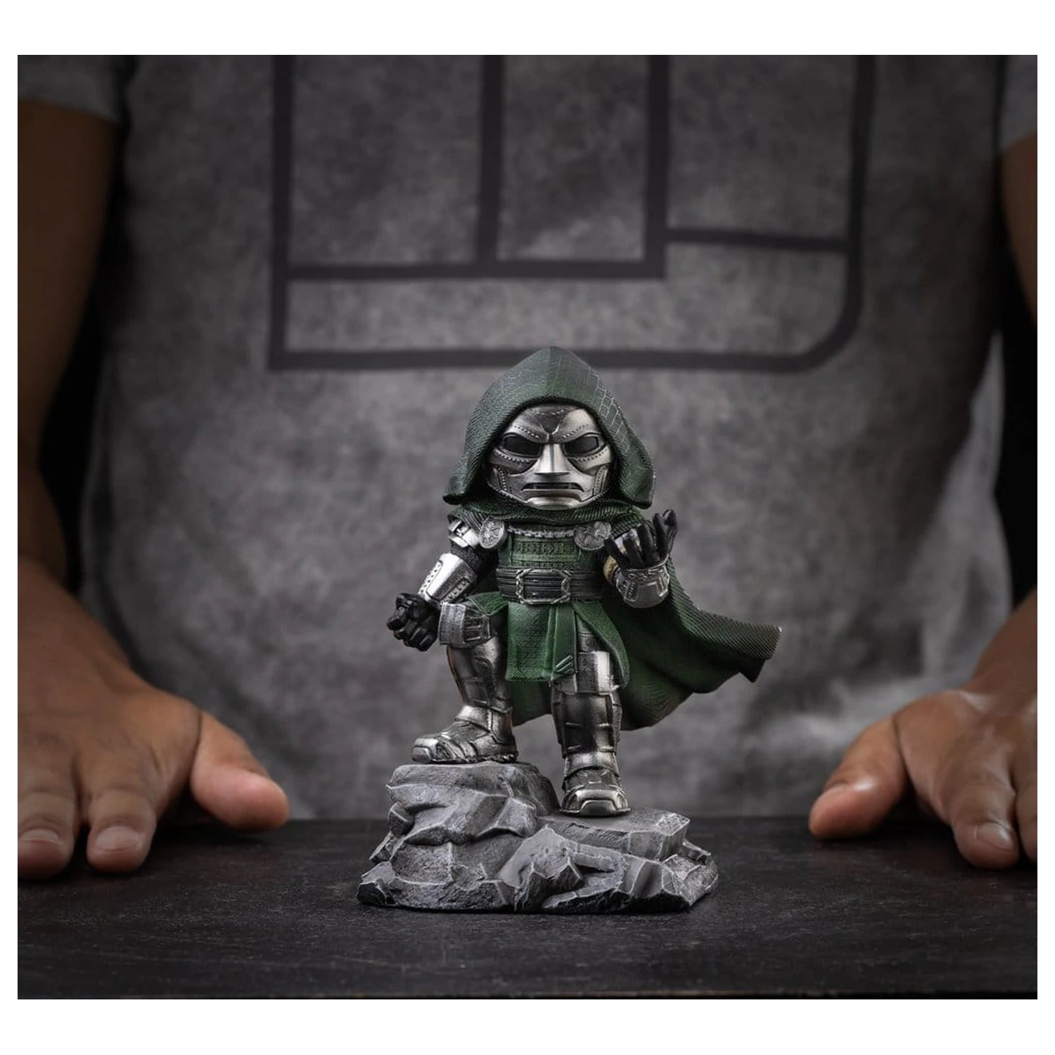 Avengers: Doomsday MiniCo statua Doctor Doom 15 cm fotografija proizvoda