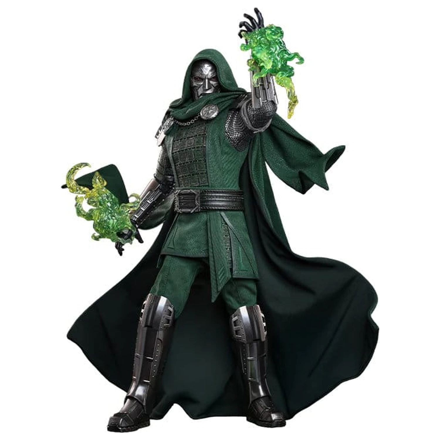 Avengers: Doomsday Movie Masterpiece akcijska figura 1/6 Doctor Doom 31 cm fotografija proizvoda