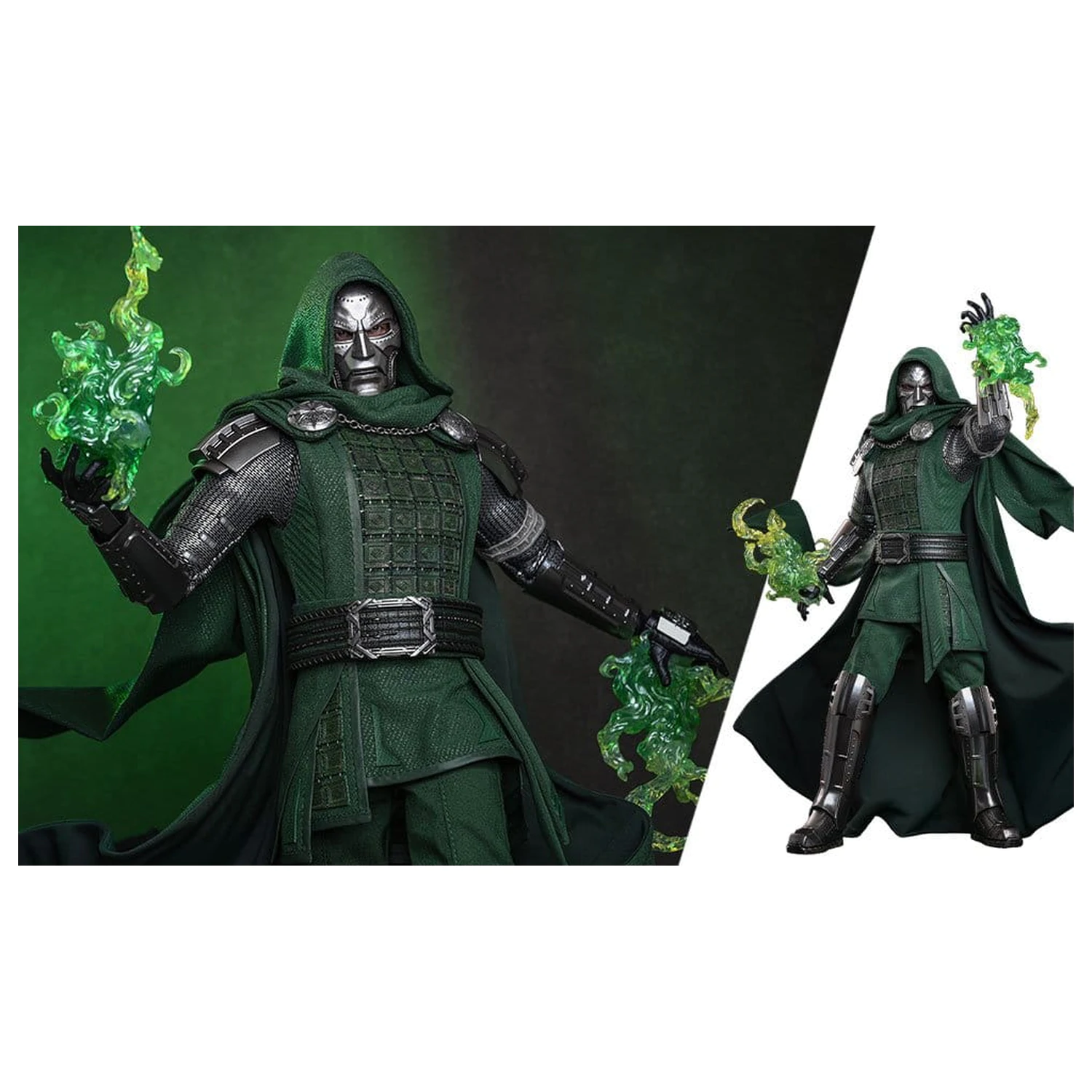 Avengers: Doomsday Movie Masterpiece akcijska figura 1/6 Doctor Doom 31 cm fotografija proizvoda