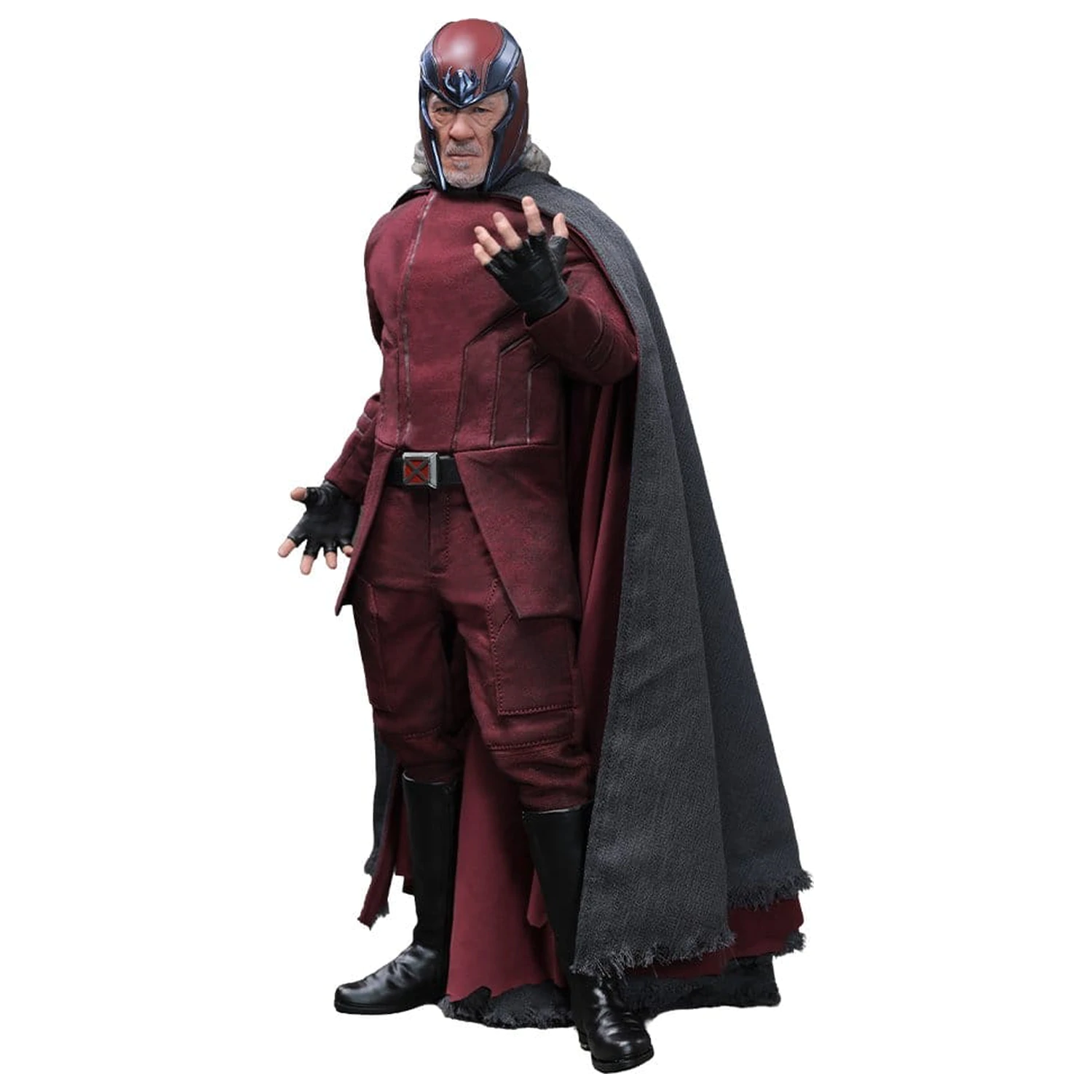 Avengers: Doomsday Movie Masterpiece akcijska figura 1/6 Magneto 30 cm fotografija proizvoda