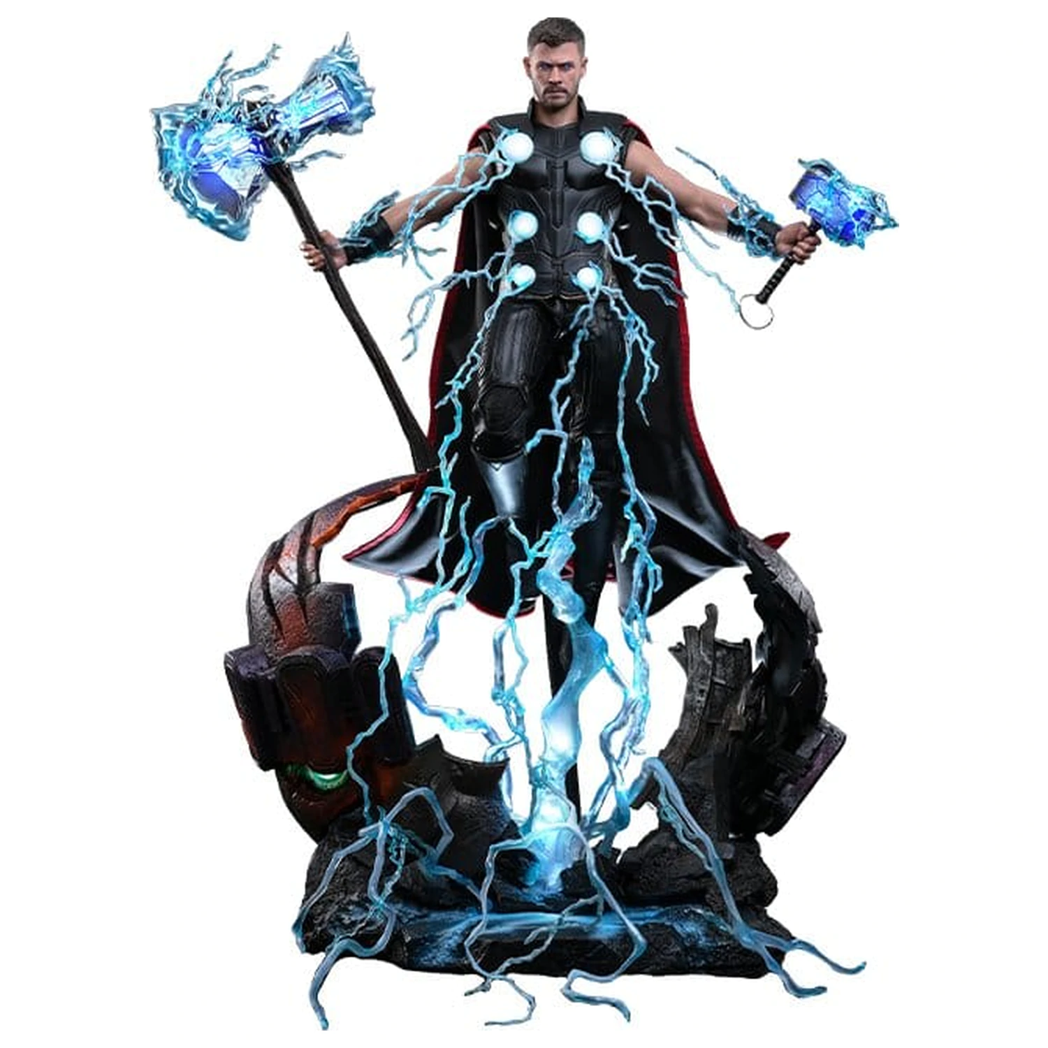 Avengers: Doomsday Movie Masterpiece akcijska figura 1/6 Thor (Deluxe verzija) 32 cm fotografija proizvoda