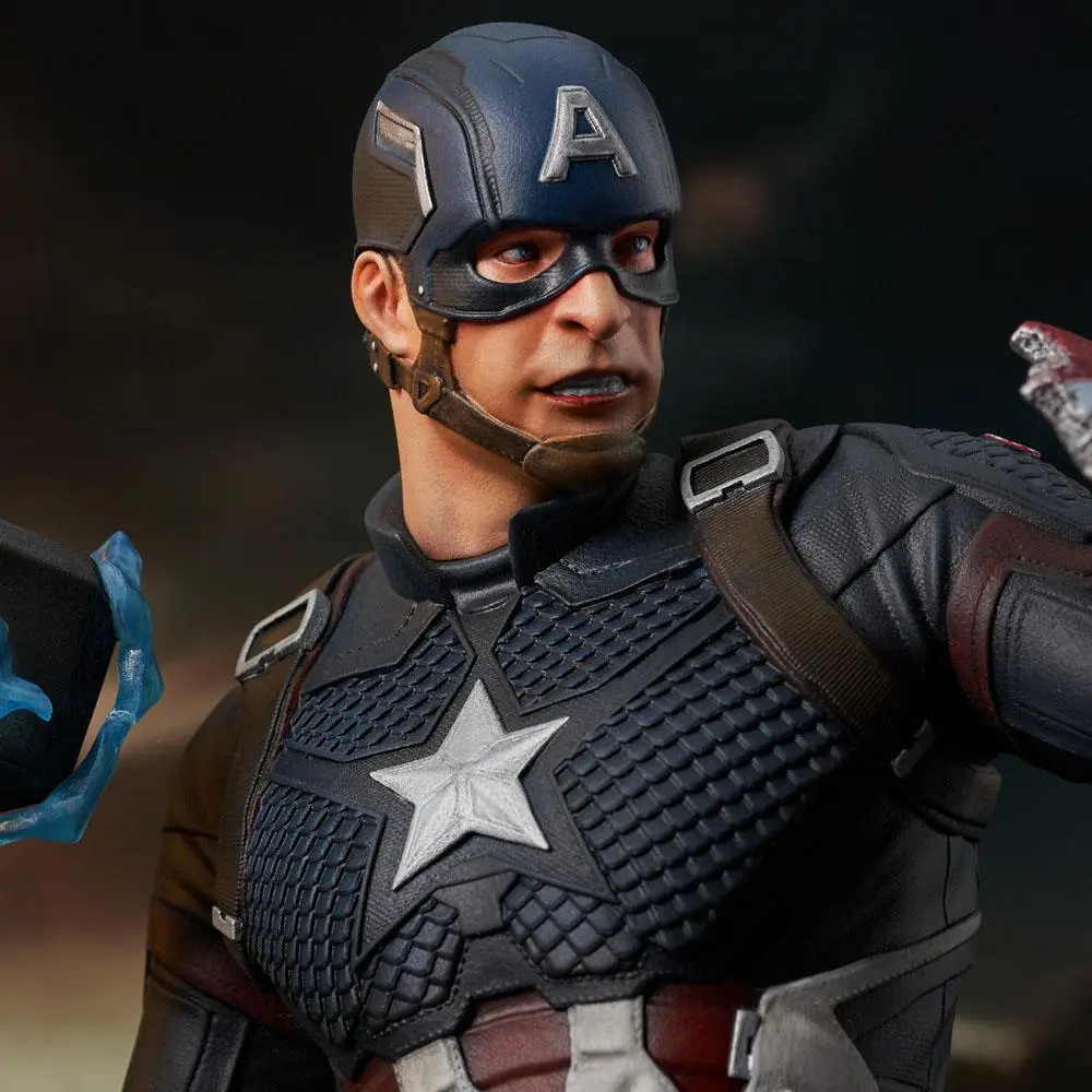 Avengers: Endgame Bista 1/6 Captain America 15 cm fotografija proizvoda