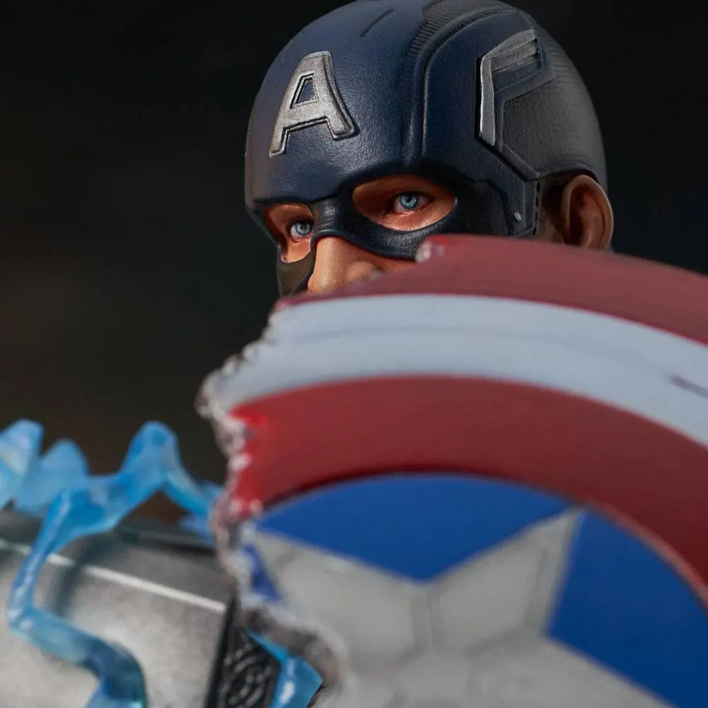 Avengers: Endgame Bista 1/6 Captain America 15 cm fotografija proizvoda