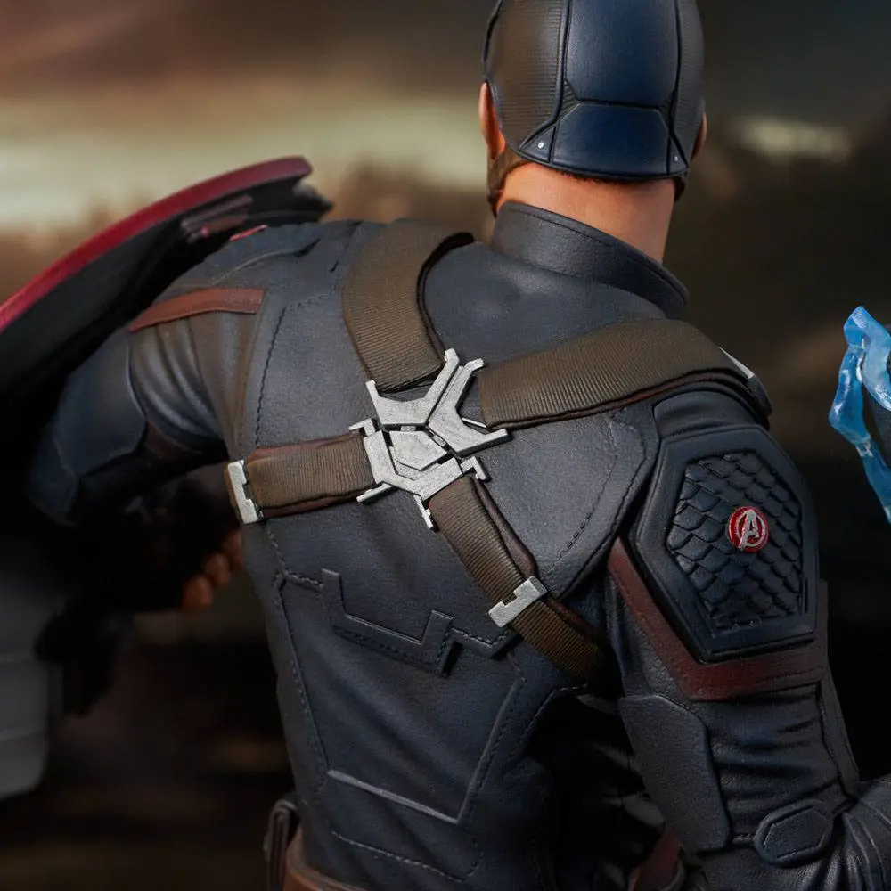 Avengers: Endgame Bista 1/6 Captain America 15 cm fotografija proizvoda