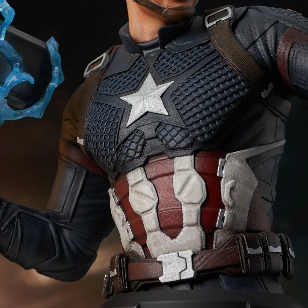 Avengers: Endgame Bista 1/6 Captain America 15 cm fotografija proizvoda