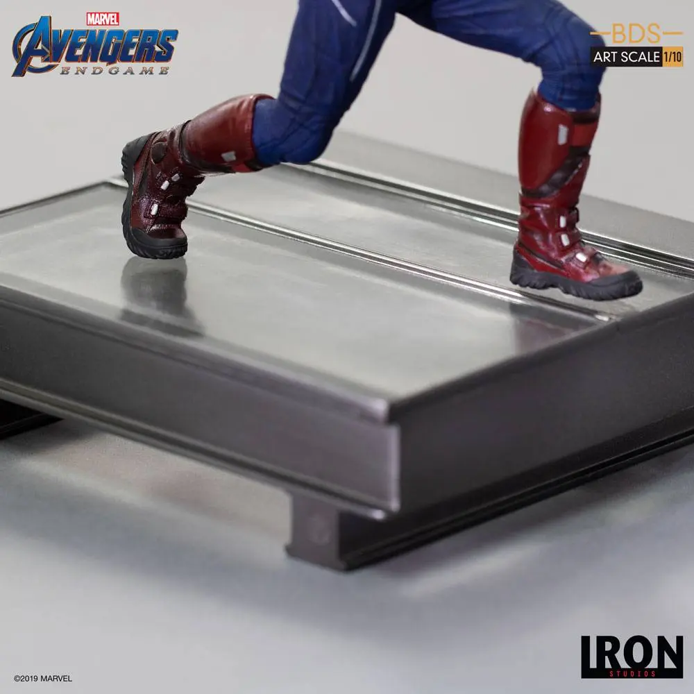 Avengers: Endgame BDS Art Scale Kip 1/10 Captain America 21 cm fotografija proizvoda