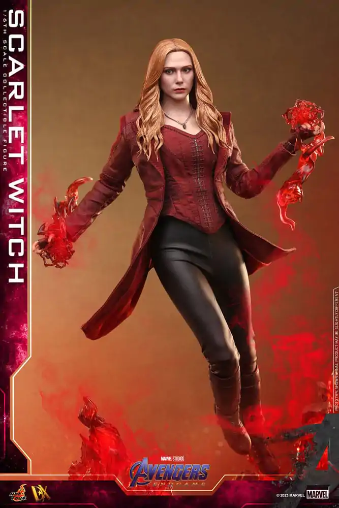 Avengers: Endgame DX akcijska figura 1/6 Scarlet Witch 28 cm fotografija proizvoda