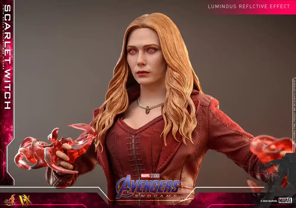 Avengers: Endgame DX akcijska figura 1/6 Scarlet Witch 28 cm fotografija proizvoda