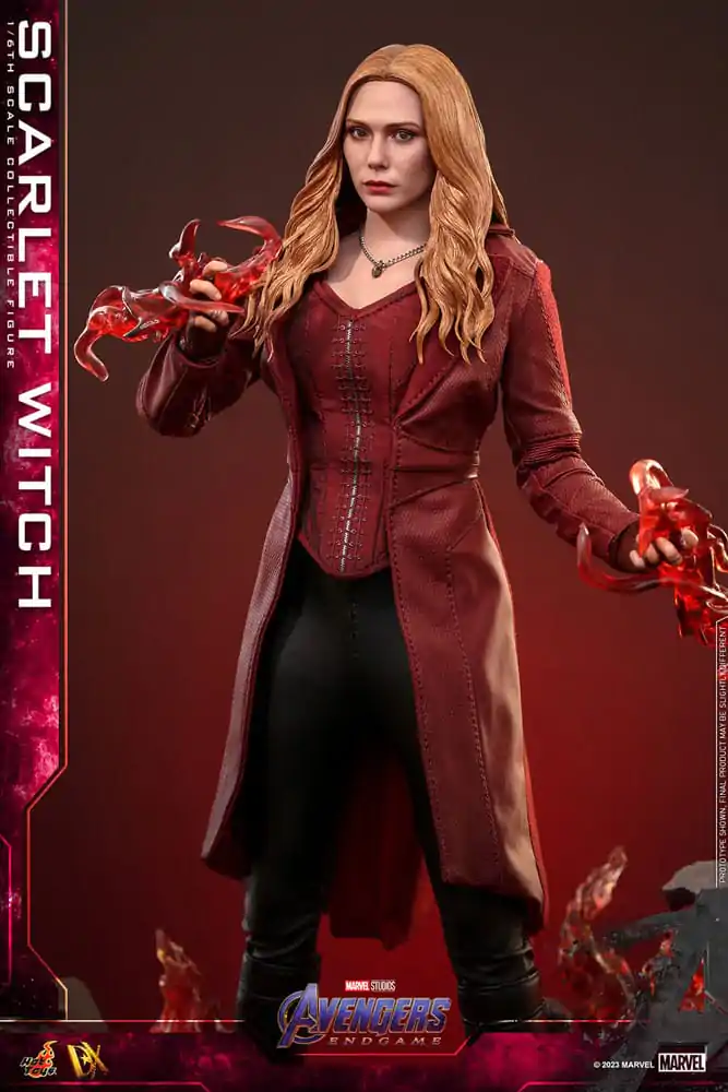 Avengers: Endgame DX akcijska figura 1/6 Scarlet Witch 28 cm fotografija proizvoda