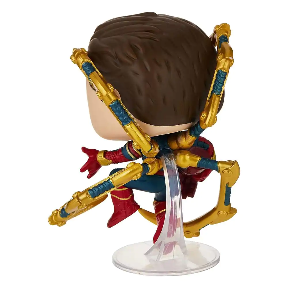 Avengers: Endgame POP! Movies Vinilna figura bez maske Spider-Man 9 cm fotografija proizvoda