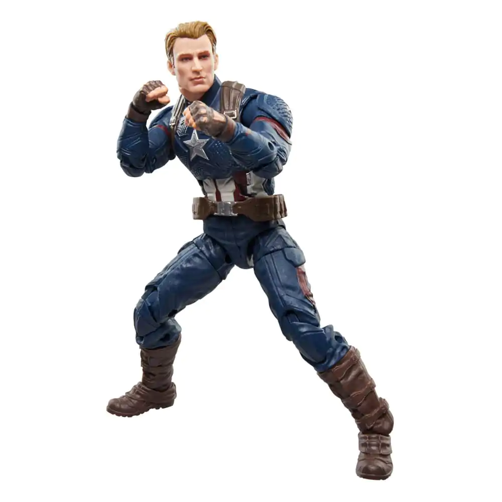 Avengers: Endgame Marvel Legends akcijska figura Captain America 15 cm fotografija proizvoda