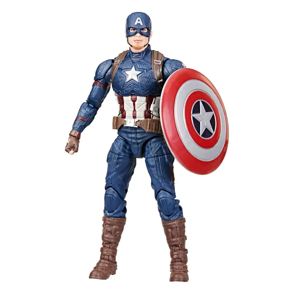 Avengers: Endgame Marvel Legends akcijska figura Captain America 15 cm fotografija proizvoda