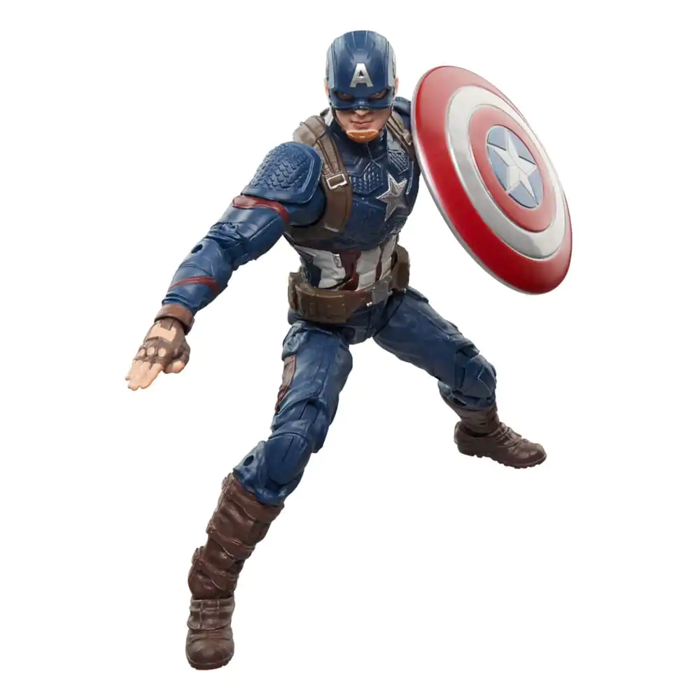 Avengers: Endgame Marvel Legends akcijska figura Captain America 15 cm fotografija proizvoda