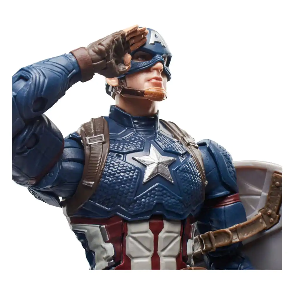 Avengers: Endgame Marvel Legends akcijska figura Captain America 15 cm fotografija proizvoda