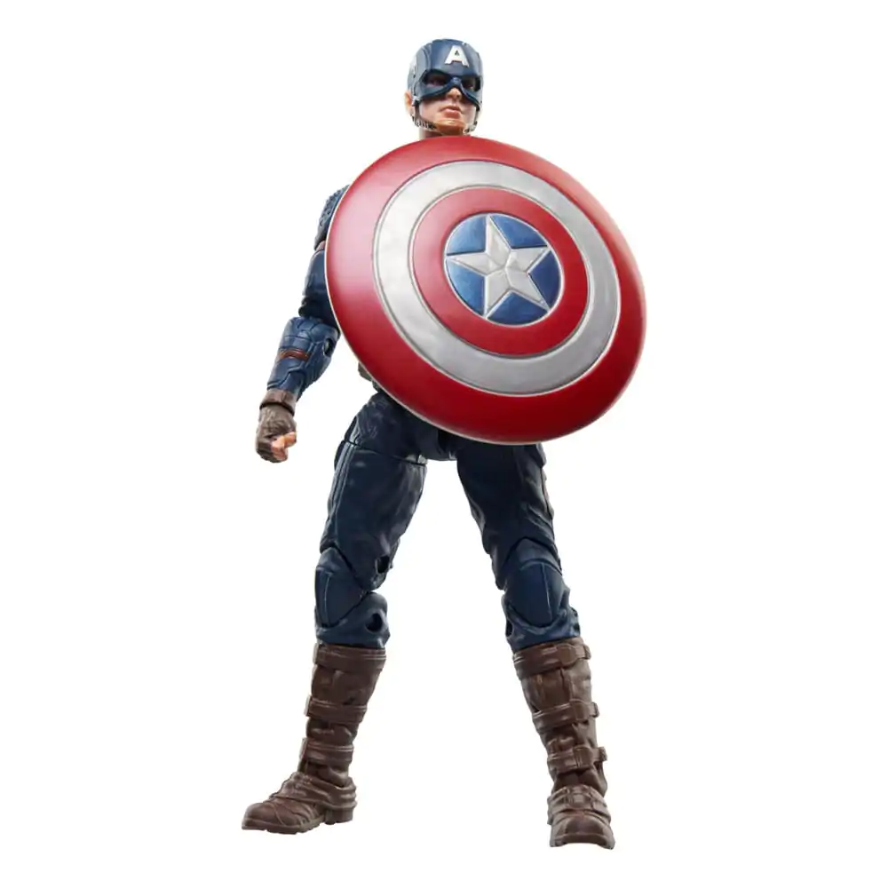 Avengers: Endgame Marvel Legends akcijska figura Captain America 15 cm fotografija proizvoda