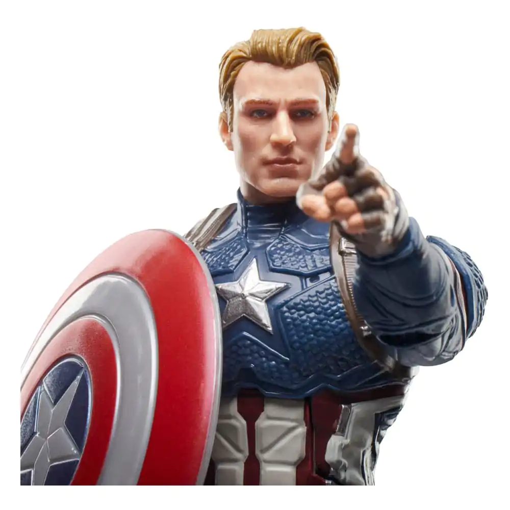 Avengers: Endgame Marvel Legends akcijska figura Captain America 15 cm fotografija proizvoda