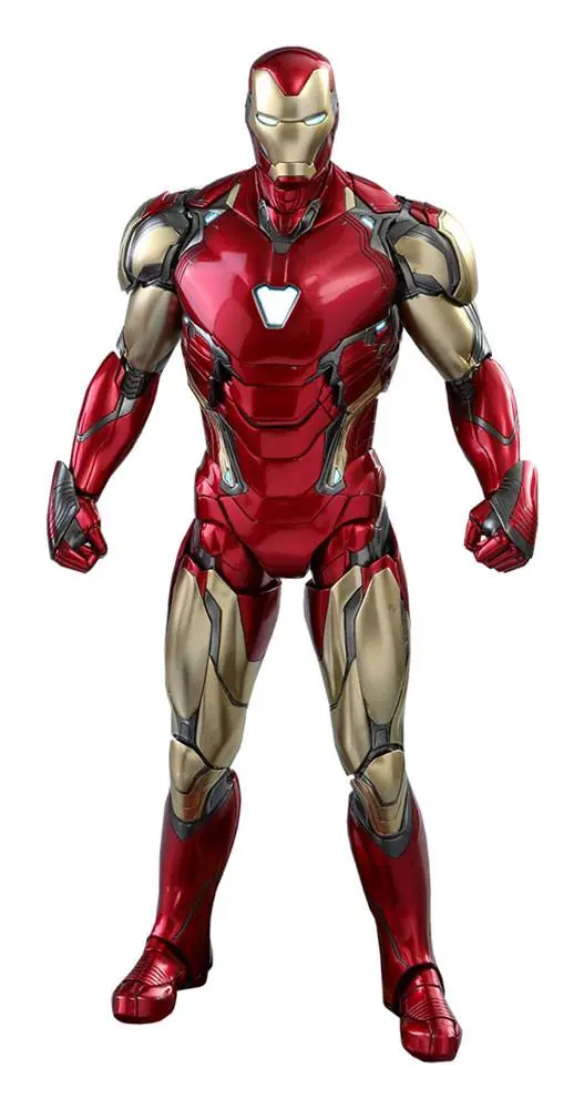 Avengers: Endgame Movie Masterpiece Series Diecast akcijska figura 1/6 Iron Man Mark LXXXV 32 cm fotografija proizvoda