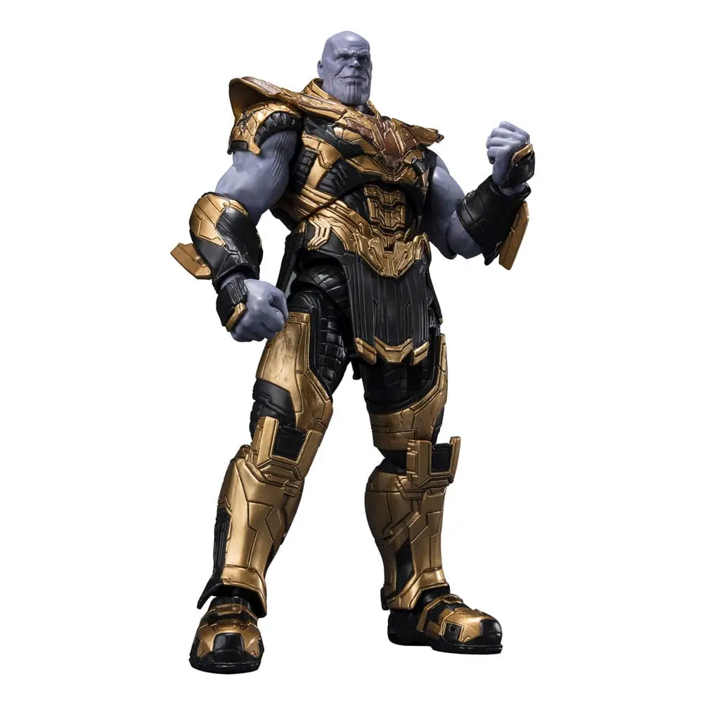 Avengers: Endgame S.H. Figuarts akcijska figura Thanos (Five Years Later - 2023) (The Infinity Saga) 19 cm fotografija proizvoda