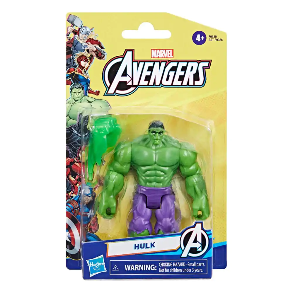 Avengers Epic Hero Series akcijska figura Hulk 10 cm fotografija proizvoda