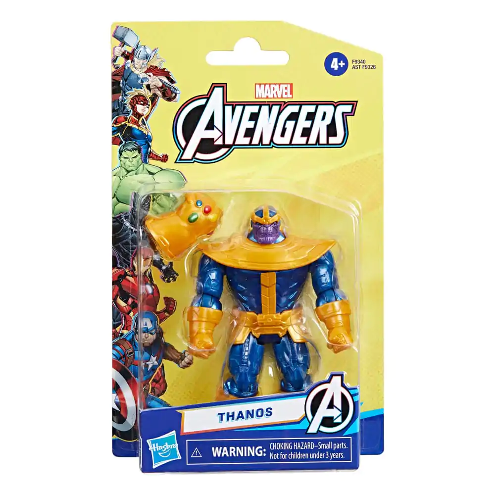 Avengers Epic Hero Series akcijska figura Thanos 10 cm fotografija proizvoda