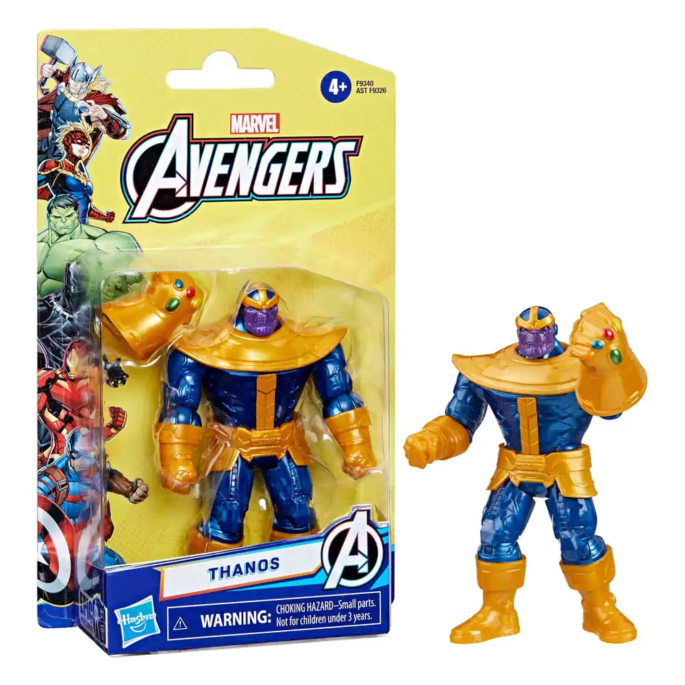 Avengers Epic Hero Series akcijska figura Thanos 10 cm fotografija proizvoda