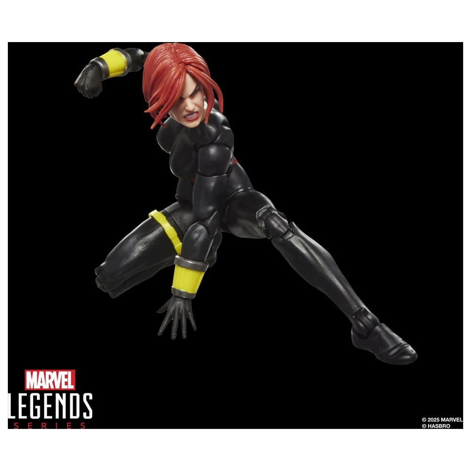 Avengers Marvel Legends Akcijska figura dvostruko pakiranje Black Widow & Quicksilver 15 cm fotografija proizvoda