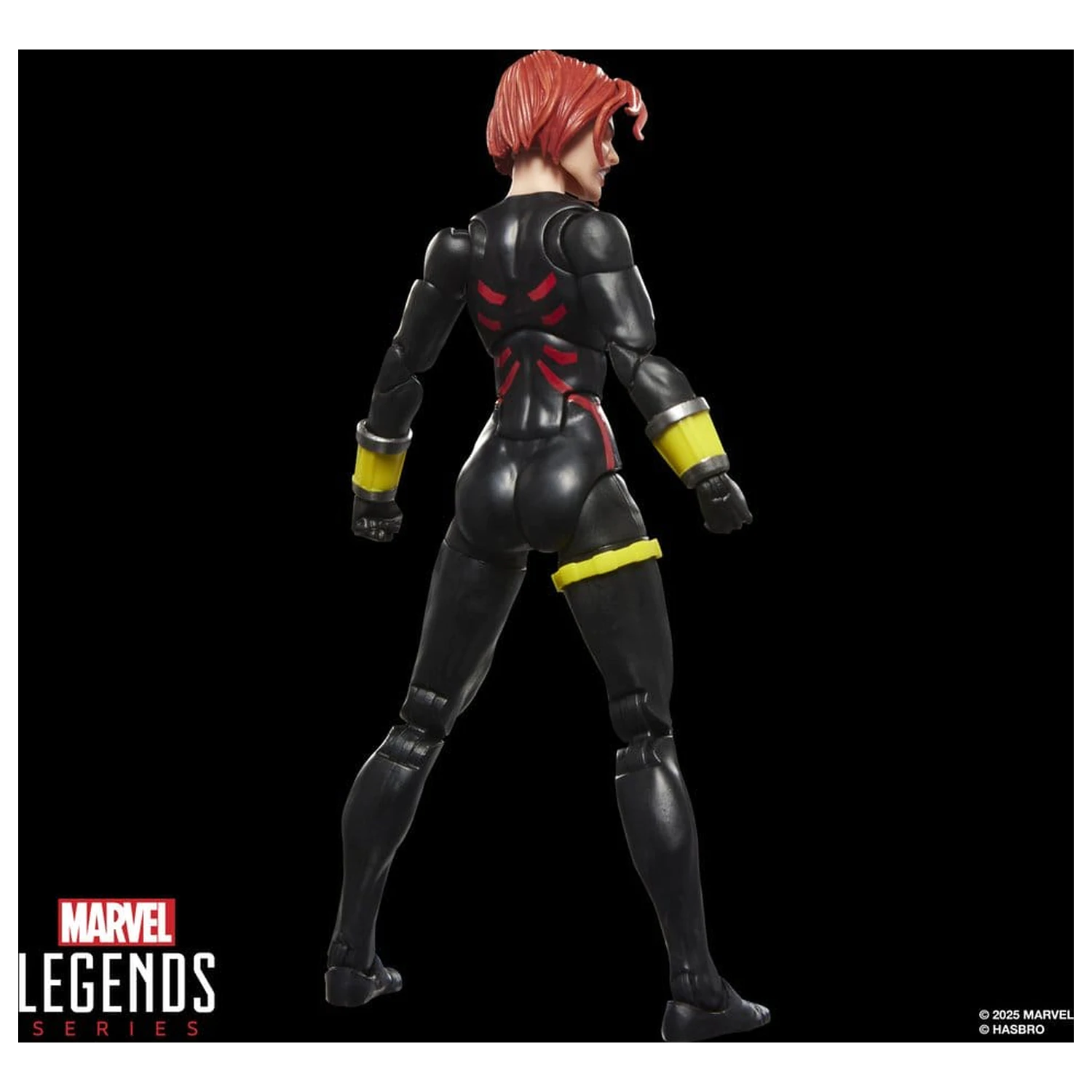 Avengers Marvel Legends Akcijska figura dvostruko pakiranje Black Widow & Quicksilver 15 cm fotografija proizvoda