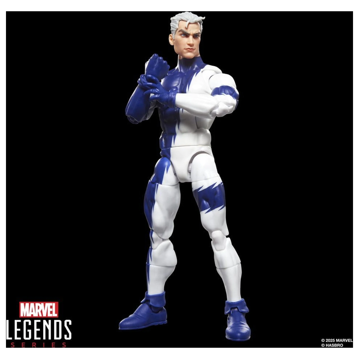 Avengers Marvel Legends Akcijska figura dvostruko pakiranje Black Widow & Quicksilver 15 cm fotografija proizvoda