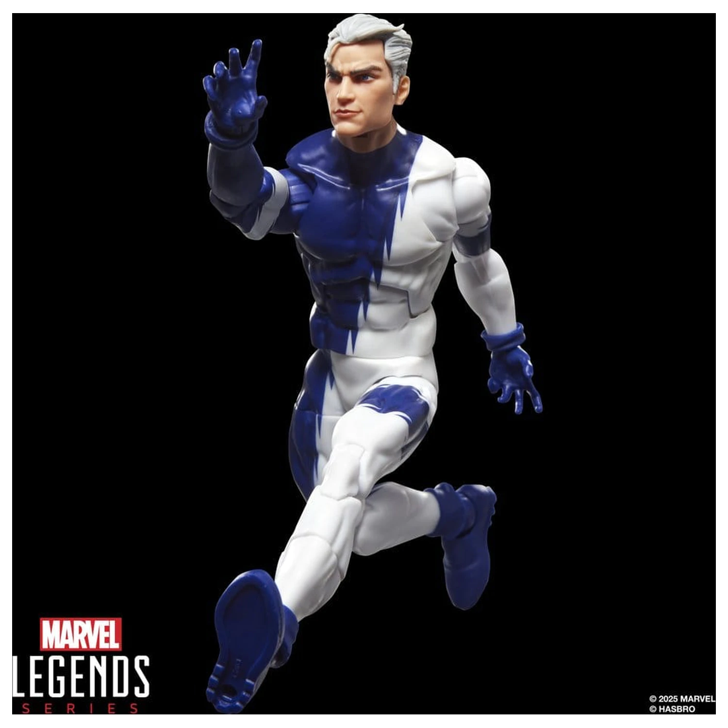 Avengers Marvel Legends Akcijska figura dvostruko pakiranje Black Widow & Quicksilver 15 cm fotografija proizvoda