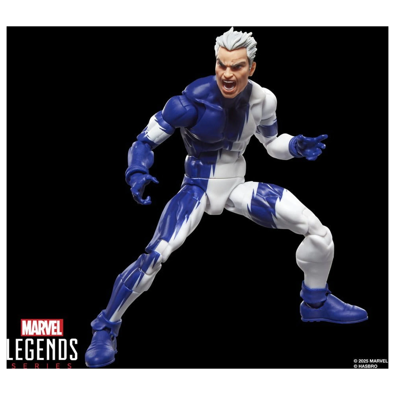 Avengers Marvel Legends Akcijska figura dvostruko pakiranje Black Widow & Quicksilver 15 cm fotografija proizvoda