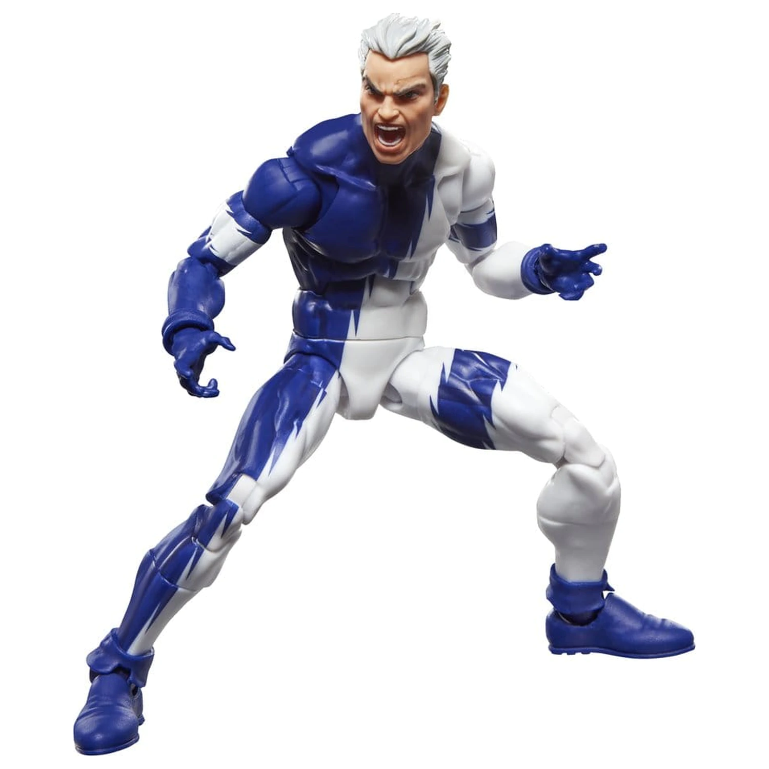 Avengers Marvel Legends Akcijska figura dvostruko pakiranje Black Widow & Quicksilver 15 cm fotografija proizvoda