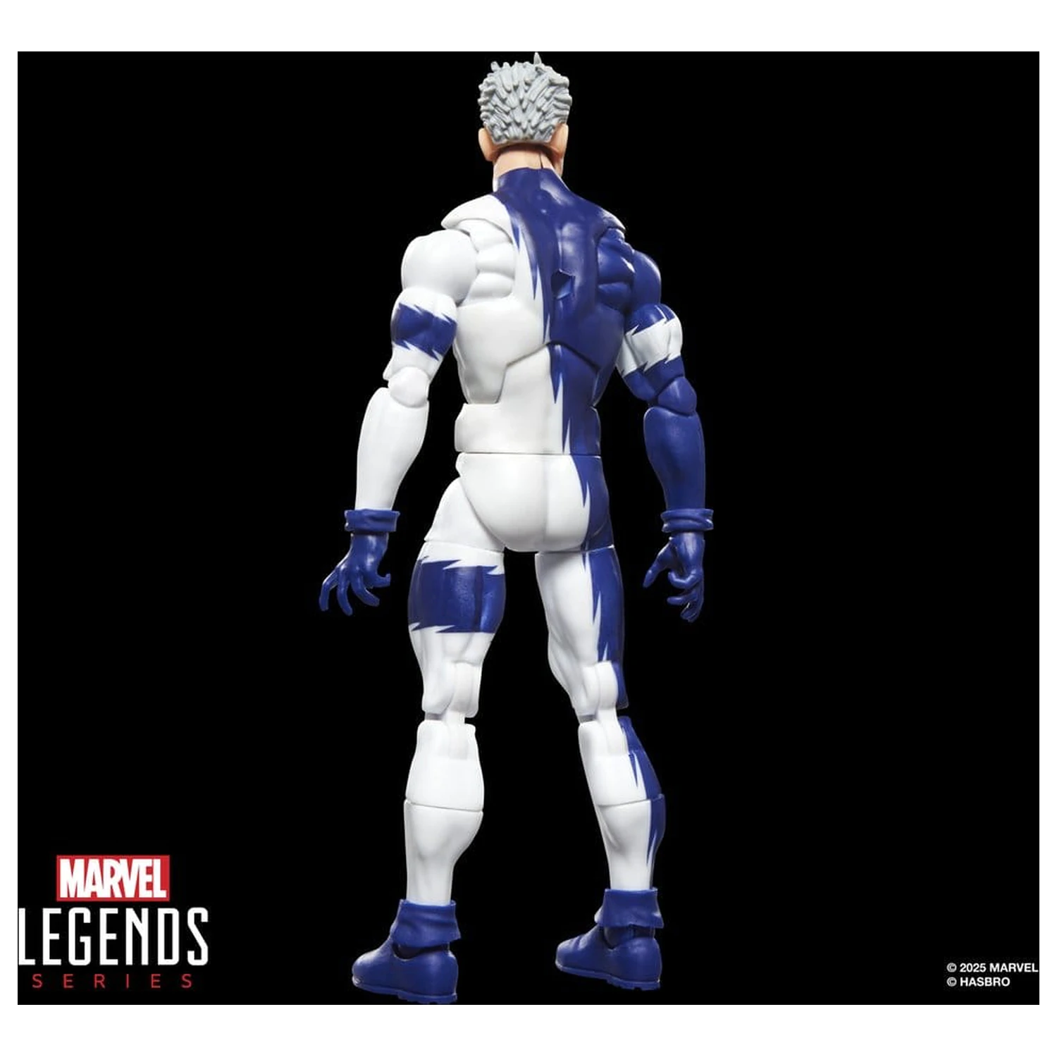 Avengers Marvel Legends Akcijska figura dvostruko pakiranje Black Widow & Quicksilver 15 cm fotografija proizvoda